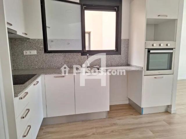 Piso en alquiler en Sant Feliu de Llobregat