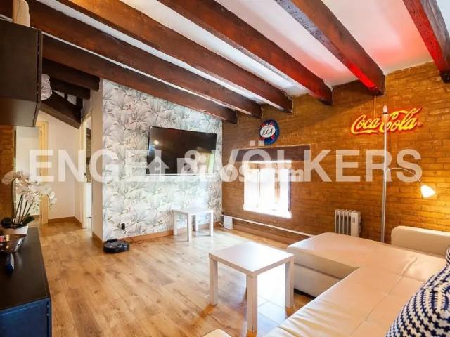 Piso en alquiler en Sant Francesc