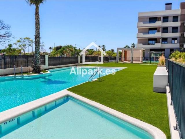 Piso en Alquiler en Sant Joan d'Alacant
