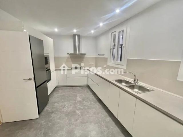Piso en alquiler en Sant Nicolau