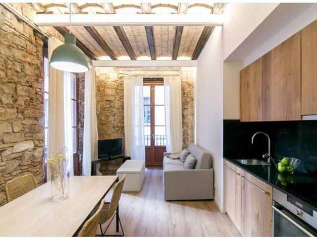 Piso en alquiler en Sant Pere Santa Caterina i la Ribera