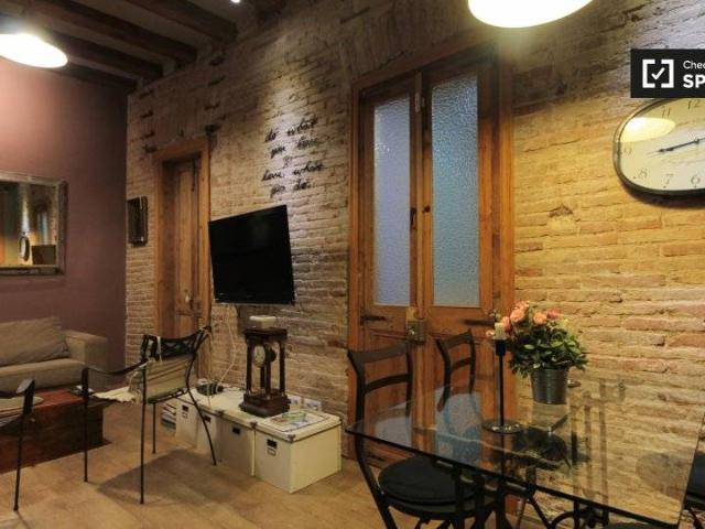 Piso en Alquiler en Sant Pere, Sta. Caterina i la Ribera