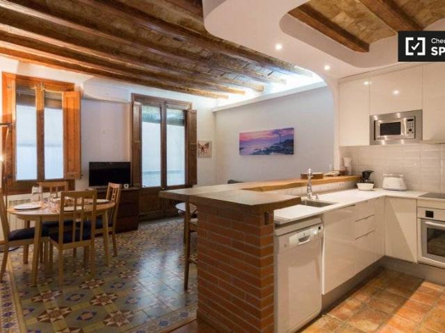 Piso en Alquiler en Sant Pere, Sta. Caterina i la Ribera