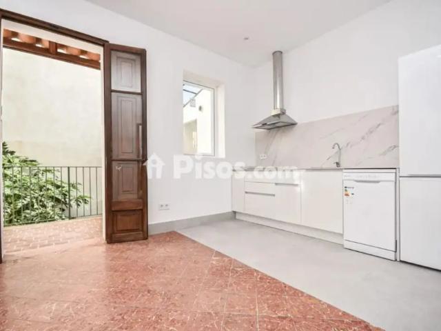 Piso en alquiler en Santa Catalina