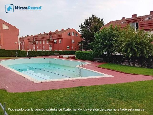 Piso en Alquiler en Santa Cruz de Bezana