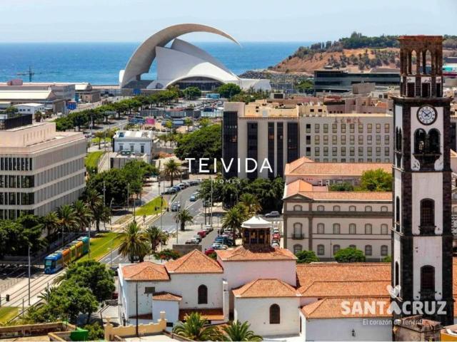 Piso en Alquiler en Santa Cruz de Tenerife