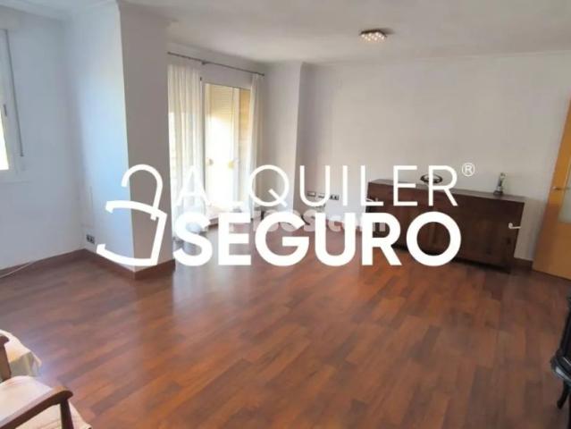 Piso en alquiler en Santa Justa Miraflores Cruz Roja
