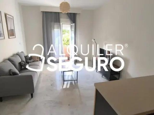 Piso en alquiler en Santa Justa Miraflores Cruz Roja