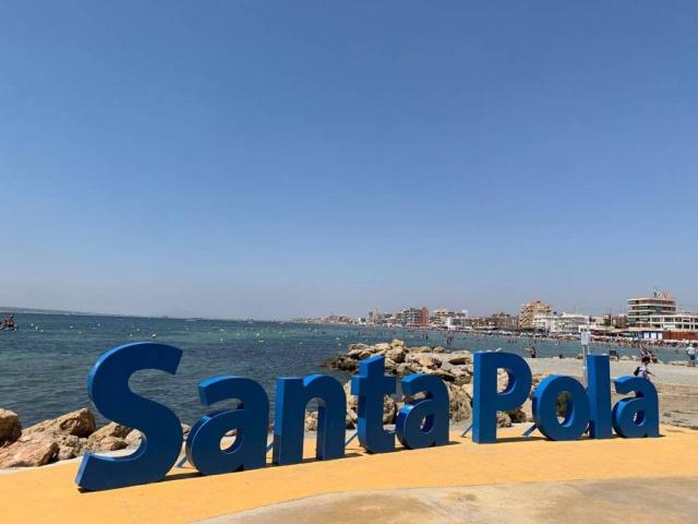 Piso en Alquiler en Santa Pola