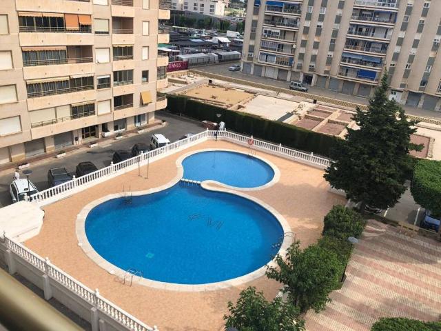 Piso en Alquiler en Santa Pola