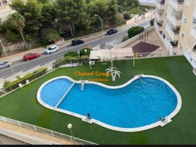 Piso en Alquiler en Santa Pola