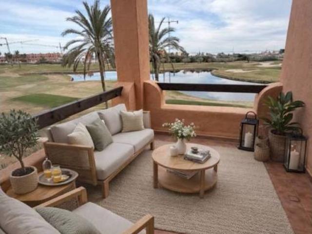 Piso en Alquiler en Los Alcázares