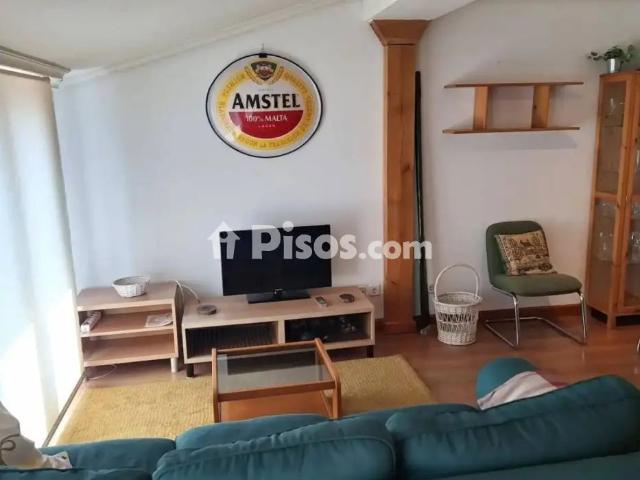 Piso en alquiler en Santander