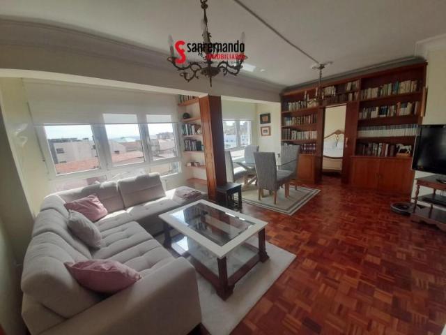 Piso en alquiler en Santander, Centro