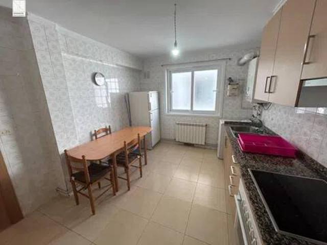 Piso en Alquiler en Santiago de Compostela