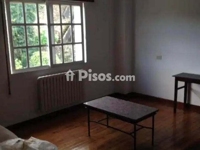 Piso en alquiler en Santiago de Compostela