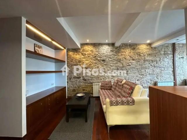 Piso en alquiler en Santiago de Compostela