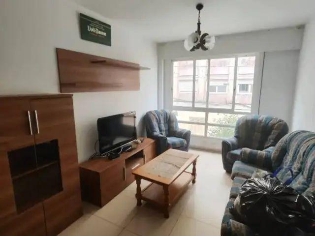 Piso en alquiler en Santiago de Compostela