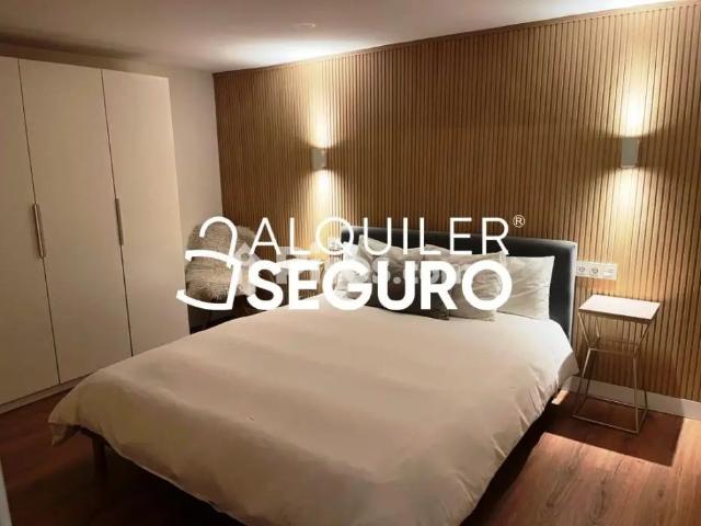 Piso en alquiler en Santiago de Compostela