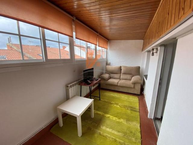 Piso en alquiler en Santiago de Compostela