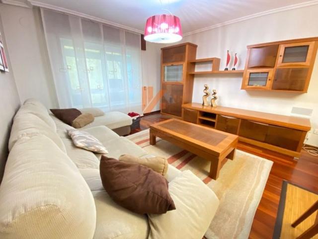 Piso en alquiler en Santiago de Compostela