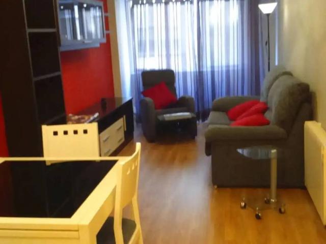Piso en Alquiler en Santiago de Compostela