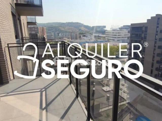 Piso en alquiler en Sants Montjuic