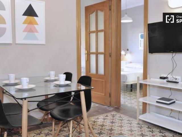 Piso en Alquiler en Sants Badal