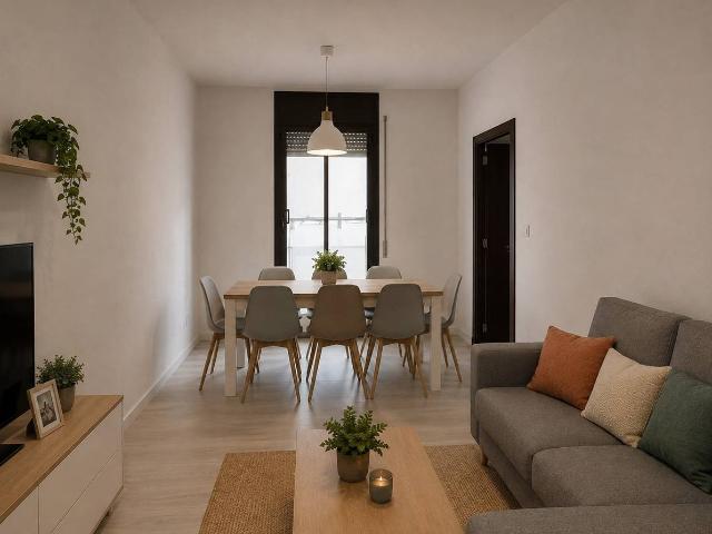Piso en Alquiler en Sants