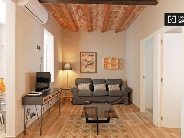 Piso en Alquiler en Sants