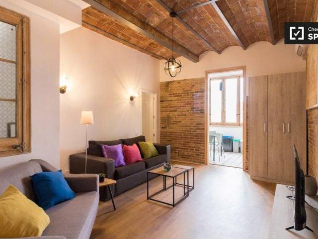 Piso en Alquiler en Sants