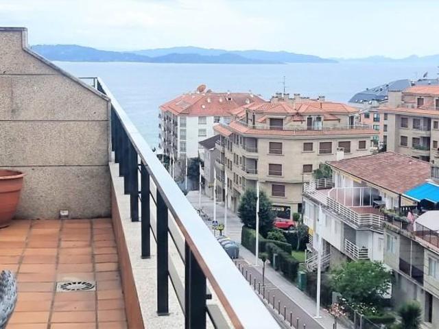 Piso en alquiler en Sanxenxo, Salnés