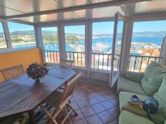 Piso en Alquiler en Sanxenxo