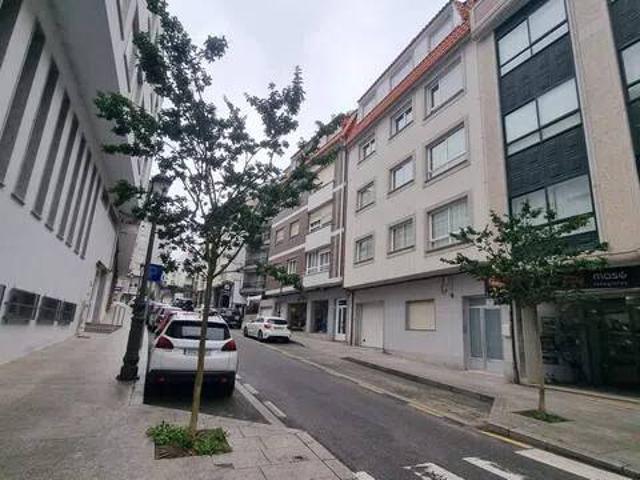 Piso en Alquiler en Sanxenxo
