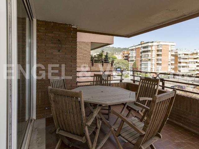 Piso en Alquiler en Sarrià
