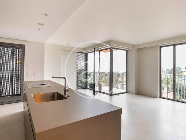 Piso en Alquiler en Sarrià