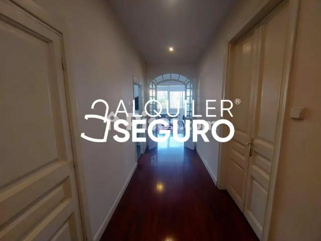 Piso en alquiler en Sarria Sant Gervasi