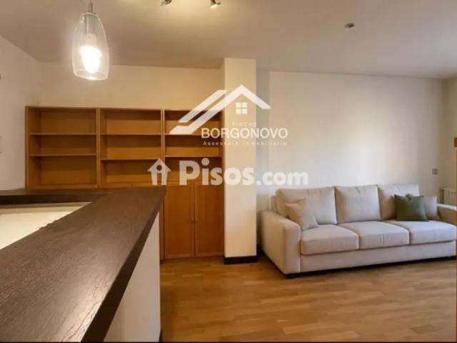 Piso en alquiler en Sarrià Sant Gervasi