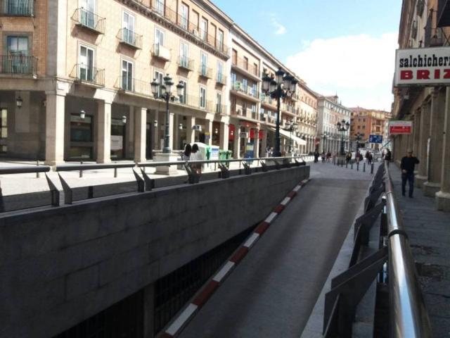 Piso en Alquiler en Segovia