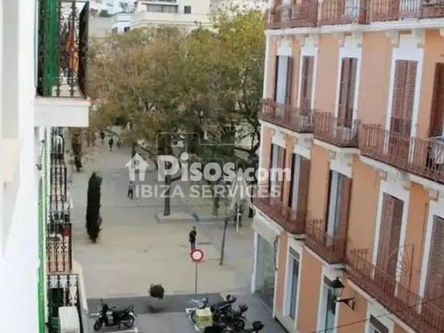 Piso en alquiler en S'Eixample Can Misses