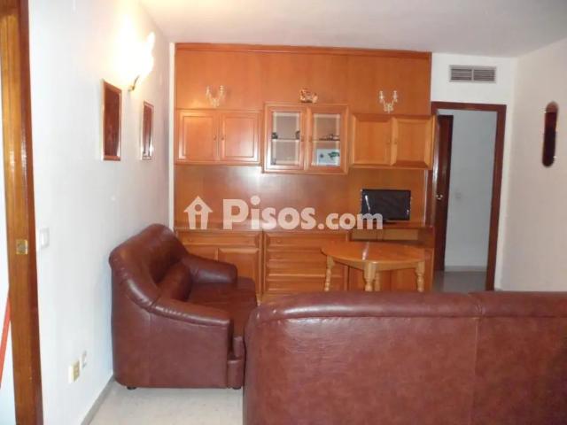 Piso en alquiler en Semicentro