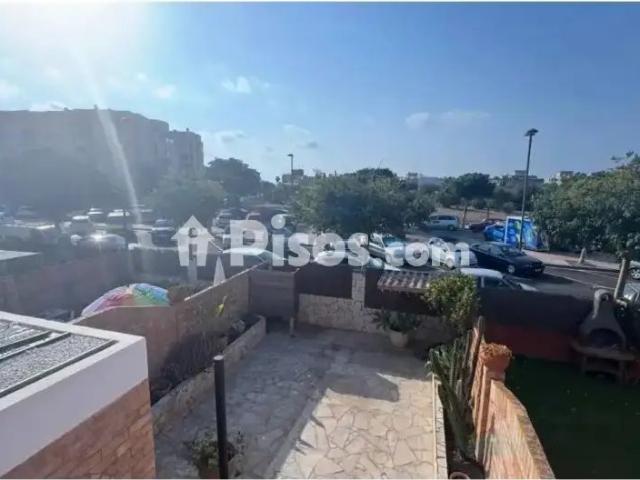Piso en alquiler en Ses Figueretes Platja D'en Bossa Cas Serres