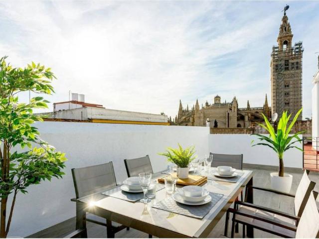 Piso en Alquiler en Sevilla