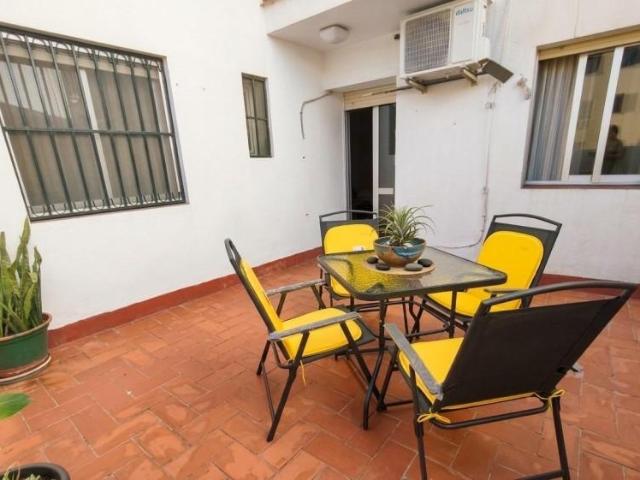 Piso en alquiler en Sevilla, Puerta Carmona Puerta Osario Amador de los Ríos