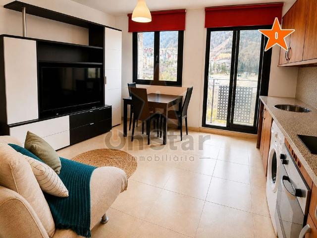 Piso en alquiler en urbanización Gran Sol, Soldeu El Tarter Incles, de 34 m² 1 habitación por 900