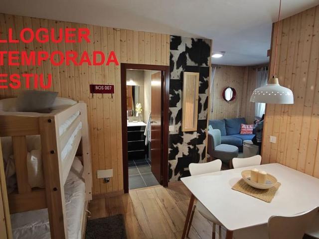 Piso en alquiler en Soldeu El Tarter Incles, de 35 m² 1 habitación por 1.000