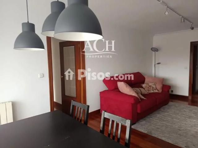 Piso en alquiler en Sopela