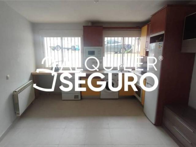Piso en Alquiler en Soto del Real