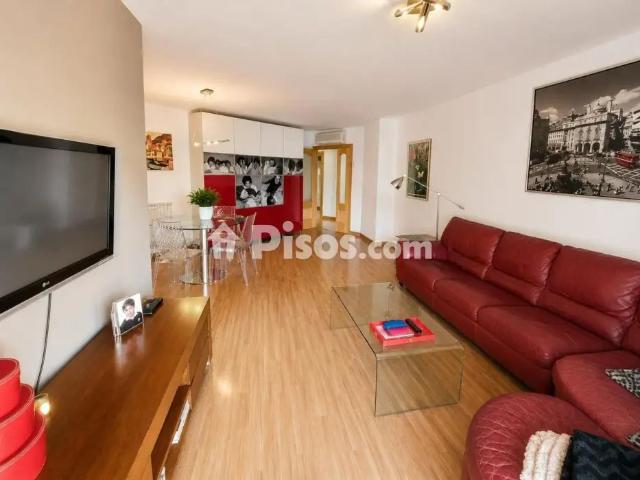 Piso en alquiler en Teatinos