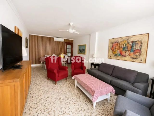 Piso en alquiler en Teatinos